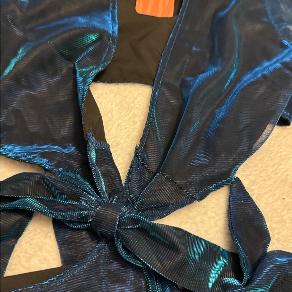 Iridescent Romper ✨ - Picture 3 of 5